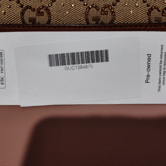 Gucci Purse Authentic - Picture 4 of 8